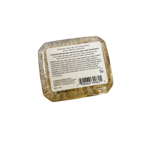 New Michel Design Works Foaming Hand Soap, 17.8-Ounce, Winter's Tale - Picture 3 of 3